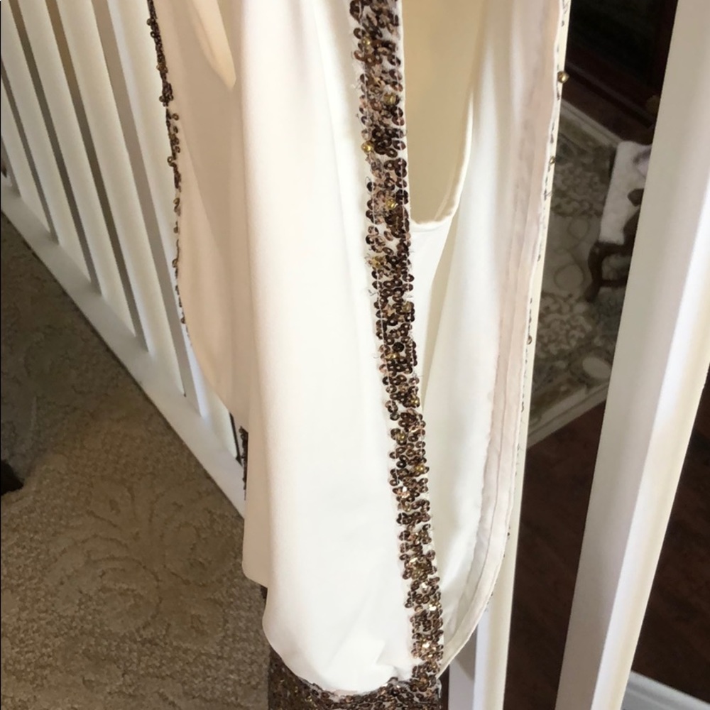 Bebe sequin mini dress - Picture 7 of 8